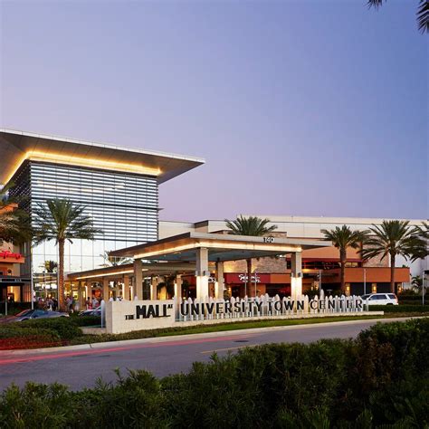 The Mall at University Town Center .